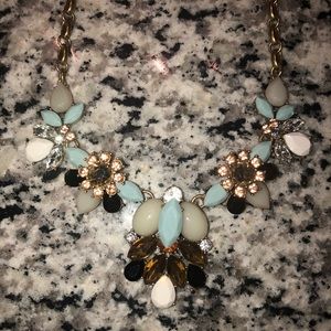 J. Crew Jewelry - J.Crew Statement Necklace J. Crew Jewelry - J.Crew Statement Necklace